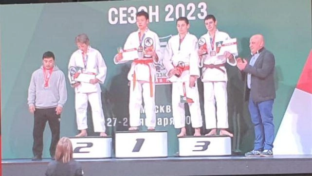 Суперфинал детской лиги «Локодзюдо»