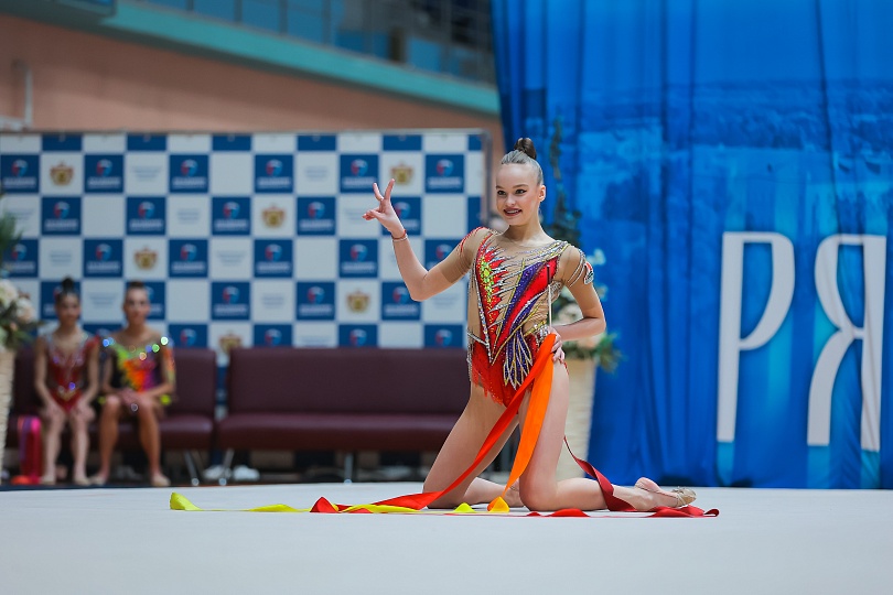 Присвоение звания «Мастер спорта России»