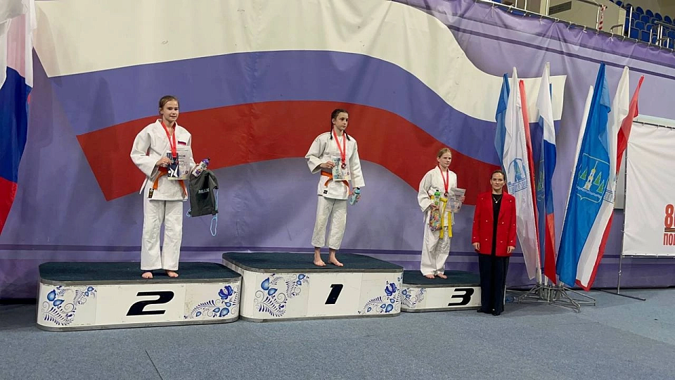 Турнир по дзюдо, посвященный памяти Альберта Умбетьярова среди юношей и девушек до 11 и до 15 лет