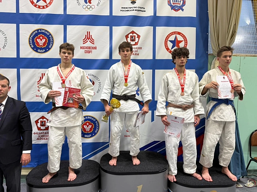 Межрегиональные соревнования «На призы Олимпийского Чемпиона В.М. Невзорова»