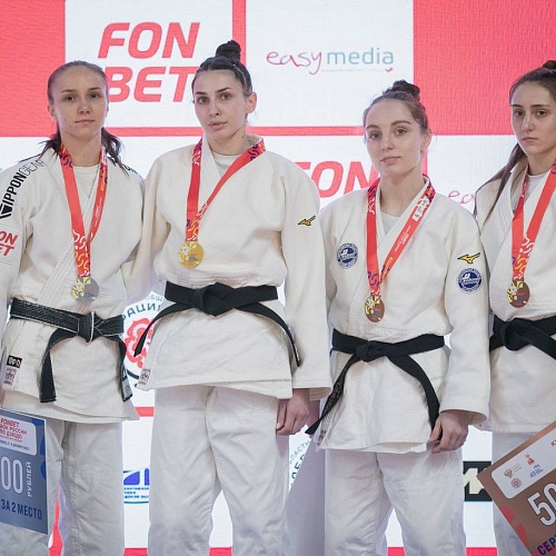 Кубок России по дзюдо