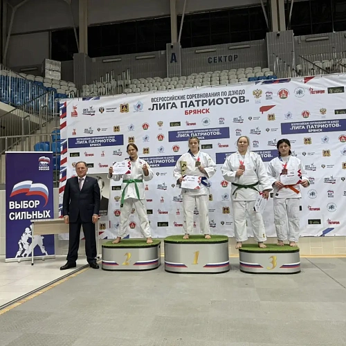 Всероссийские соревнования памяти ЗМС В.В. Дивисенко по дзюдо