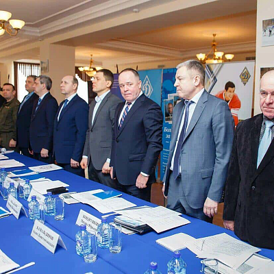 Динамо Дмитров