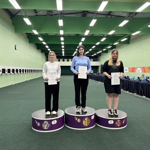 Чемпионат и Спортивные соревнования Московской области по стрельбе 
