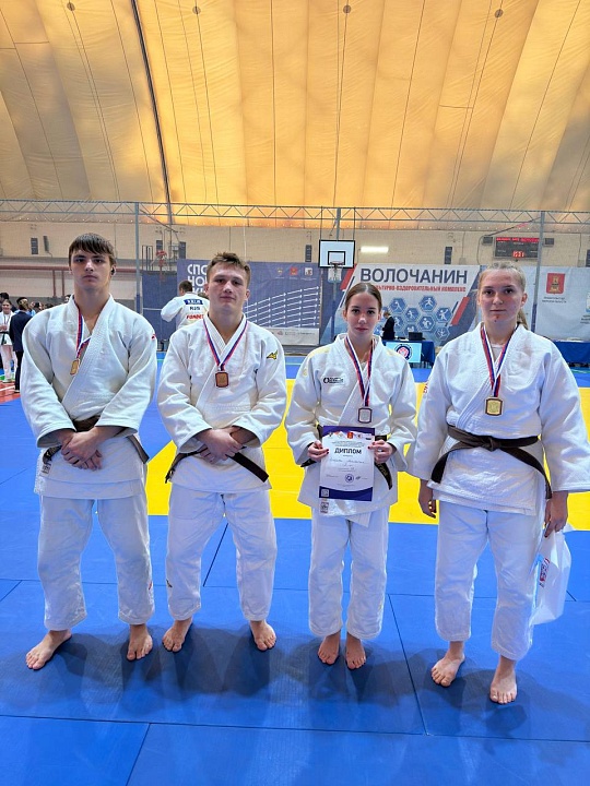 Всероссийские соревнования по дзюдо «Памяти МСМК Ю.Ч. Базарова и президента Тверской городской федерации дзюдо В.В. Перминова» среди юниоров и юниорок до 21 года
