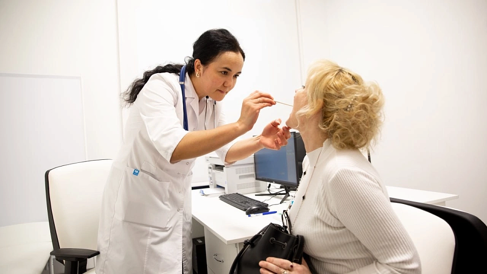 1,5 миллиона жителей Подмосковья проверили своё здоровье в этом году!