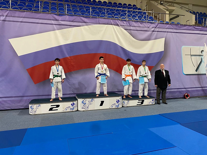 Открытое первенство Раменского городского округа по дзюдо среди юношей и девушек 2008-2010, 2011-2012 годов рождения