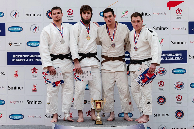 Всероссийские соревнования по дзюдо среди юниоров и юниорок до 23 лет, посвященные памяти Заслуженного тренера России Юрия Афанасьевича Зайцева