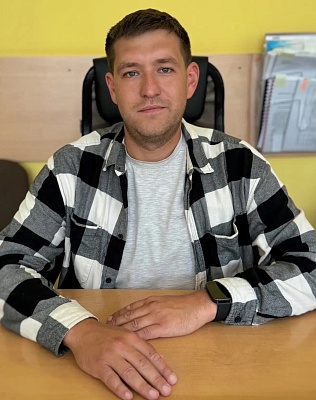 Лопаткин Илья Романович 
